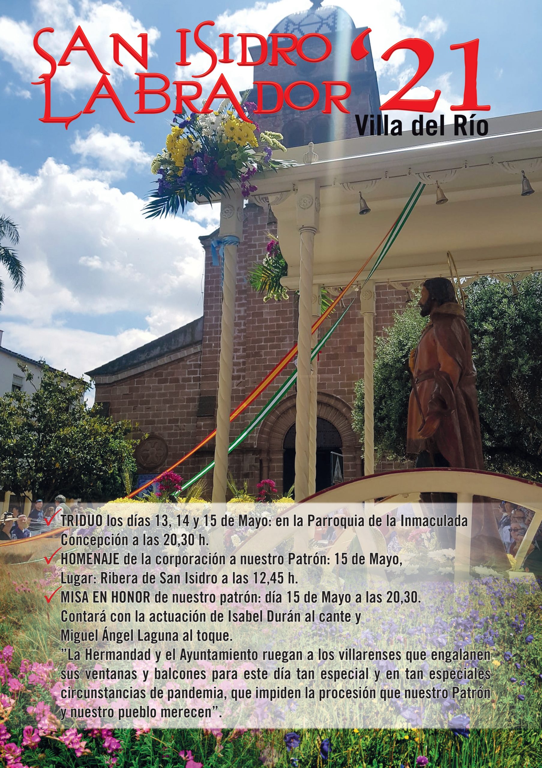 Romería de San Isidro  